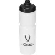 Бутылка для воды JOGEL Sport bottle, 750 мл, белый - Бутылка для воды JOGEL Sport bottle, 750 мл, белый