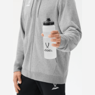 Бутылка для воды JOGEL Sport bottle, 750 мл, белый - Бутылка для воды JOGEL Sport bottle, 750 мл, белый