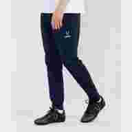 Брюки тренировочные CAMP Tapered Training Pants, темно-синий - downloaded from prime-sport.ru