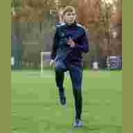 Брюки тренировочные CAMP Tapered Training Pants, темно-синий - downloaded from prime-sport.ru