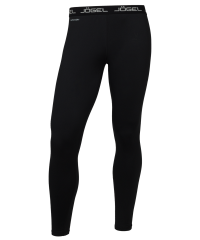 Тайтсы компрессионные теплые JOGEL PerFormDRY Baselayer Warm Tights, черный