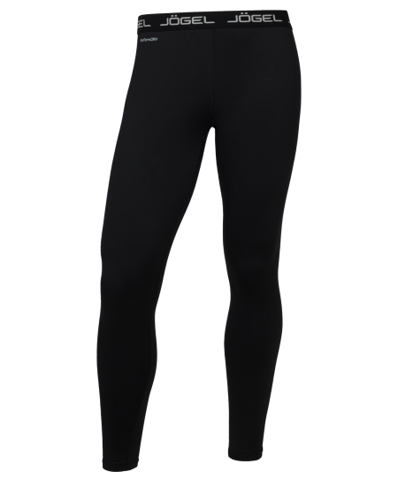 Тайтсы компрессионные теплые JOGEL PerFormDRY Baselayer Warm Tights, черный