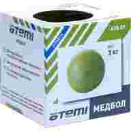 Медбол Atemi, ATB03, 3 кг - Медбол Atemi, ATB03, 3 кг