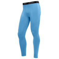 Тайтсы компрессионные JOGEL CAMP PerFormDRY Baselayer Tights, голубой - downloaded from prime-sport.ru