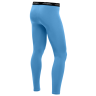 Тайтсы компрессионные JOGEL CAMP PerFormDRY Baselayer Tights, голубой - downloaded from prime-sport.ru