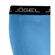 Тайтсы компрессионные JOGEL CAMP PerFormDRY Baselayer Tights, голубой - downloaded from prime-sport.ru
