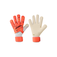 Перчатки вратарские JOGEL Legend UL4 Roll Negative, коралловый - downloaded from prime-sport.ru