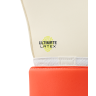 Перчатки вратарские JOGEL Legend UL4 Roll Negative, коралловый - downloaded from prime-sport.ru