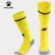 Гетры футбольные KELME FULL-LENGTH FOOTBALL SOCKS ДЕТСКИЕ Голубой (459) - Гетры футбольные KELME FULL-LENGTH FOOTBALL SOCKS ДЕТСКИЕ Голубой (459)