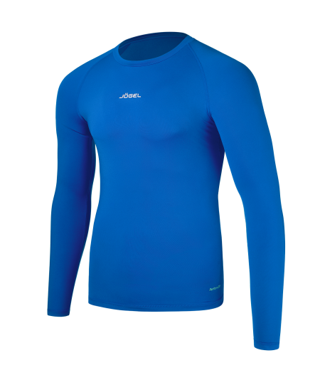 Футболка компрессионная с длинным рукавом CAMP PerFormDRY Baselayer LS Tee, синий