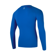 Футболка компрессионная с длинным рукавом CAMP PerFormDRY Baselayer LS Tee, синий - downloaded from prime-sport.ru