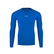 Футболка компрессионная с длинным рукавом CAMP PerFormDRY Baselayer LS Tee, синий - downloaded from prime-sport.ru