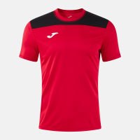 Игровая футболка JOMA PHOENIX III ROJO NEGRO