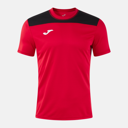 Игровая футболка JOMA PHOENIX III ROJO NEGRO