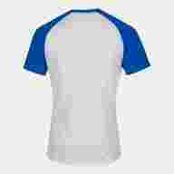 Футболка JOMA ACADEMY IV Белый-синий - Футболка JOMA ACADEMY IV Белый-синий