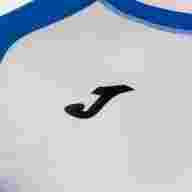 Футболка JOMA ACADEMY IV Белый-синий - Футболка JOMA ACADEMY IV Белый-синий