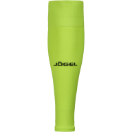 Гольфы футбольные JÖGEL CAMP BASIC SLEEVE SOCKS, желтый неон/черный - Гольфы футбольные JÖGEL CAMP BASIC SLEEVE SOCKS, желтый неон/черный