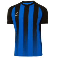 Футболка игровая JOGEL Camp Striped Jersey, синий/черный - downloaded from prime-sport.ru