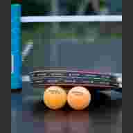 Мяч для настольного тенниса Roxel 3* Prime, оранжевый, 6 шт. - Мяч для настольного тенниса Roxel 3* Prime, оранжевый, 6 шт.