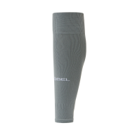 Гольфы футбольные JOGEL MATCH FOOTLESS SOCKS, серый - downloaded from prime-sport.ru