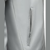Куртка спортивная JÖGEL CAMP 2 Lined Jacket, серый, детский - Куртка спортивная JÖGEL CAMP 2 Lined Jacket, серый, детский