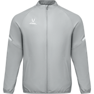 Куртка спортивная JÖGEL CAMP 2 Lined Jacket, серый, детский - Куртка спортивная JÖGEL CAMP 2 Lined Jacket, серый, детский