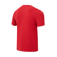 Футболка JÖGEL ESSENTIAL Cotton Tee, красный - Футболка JÖGEL ESSENTIAL Cotton Tee, красный