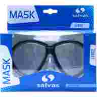 Маска для плавания SALVAS Change Mask CA195C2TNSTH, размер взрослый, черная - Маска для плавания SALVAS Change Mask CA195C2TNSTH, размер взрослый, черная