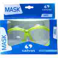 Маска для плавания SALVAS Change Mask CA195C2TNSTH, размер взрослый, черная - Маска для плавания SALVAS Change Mask CA195C2TNSTH, размер взрослый, черная