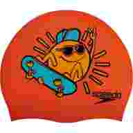 Шапочка для плавания детская SPEEDO Boom Silicone Cap Jr,8-0838615954, силикон - Шапочка для плавания детская SPEEDO Boom Silicone Cap Jr,8-0838615954, силикон