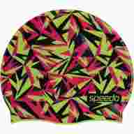 Шапочка для плавания детская SPEEDO Boom Silicone Cap Jr,8-0838615954, силикон - Шапочка для плавания детская SPEEDO Boom Silicone Cap Jr,8-0838615954, силикон