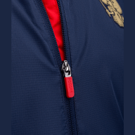 Куртка ветрозащитная JÖGEL NATIONAL PerFormPROOF Rain Jacket, темно-синий - Куртка ветрозащитная JÖGEL NATIONAL PerFormPROOF Rain Jacket, темно-синий