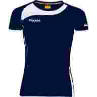 Футболка игровая женская MIKASA MT289-061-2XL, размер 2XL - Футболка игровая женская MIKASA MT289-061-2XL, размер 2XL