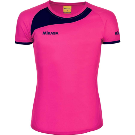 Футболка игровая женская MIKASA MT289-061-2XL, размер 2XL