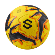 Мяч футбольный JOGEL Urban №5, желтый - downloaded from prime-sport.ru