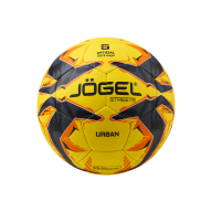 Мяч футбольный JOGEL Urban №5, желтый - downloaded from prime-sport.ru