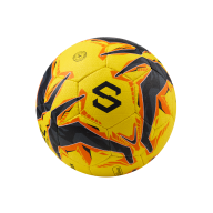 Мяч футбольный JOGEL Urban №5, желтый - downloaded from prime-sport.ru