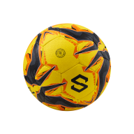 Мяч футбольный JOGEL Urban №5, желтый - downloaded from prime-sport.ru