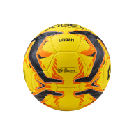 Мяч футбольный JOGEL Urban №5, желтый - downloaded from prime-sport.ru