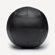 Медбол IN24-WB100, 1 кг, желтый - downloaded from prime-sport.ru