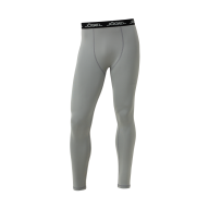 Тайтсы компрессионные JOGEL CAMP PerFormDRY Baselayer Tights, серый - downloaded from prime-sport.ru
