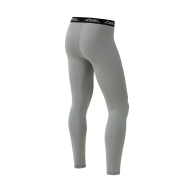 Тайтсы компрессионные JOGEL CAMP PerFormDRY Baselayer Tights, серый - downloaded from prime-sport.ru