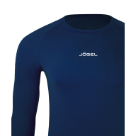 Футболка компрессионная с длинным рукавом CAMP PerFormDRY Baselayer LS Tee, темно-синий - downloaded from prime-sport.ru
