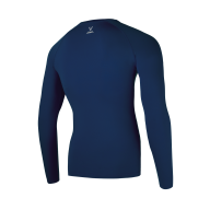 Футболка компрессионная с длинным рукавом CAMP PerFormDRY Baselayer LS Tee, темно-синий - downloaded from prime-sport.ru