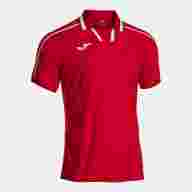 Игровая футболка JOMA FIT ONE ROJO BLANCO - Игровая футболка JOMA FIT ONE ROJO BLANCO