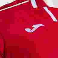 Игровая футболка JOMA FIT ONE ROJO BLANCO - Игровая футболка JOMA FIT ONE ROJO BLANCO