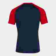 Футболка JOMA ACADEMY IV Темно синий-красный - Футболка JOMA ACADEMY IV Темно синий-красный
