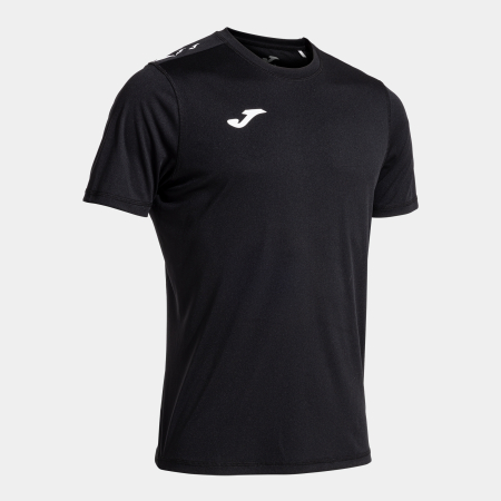 Футболка JOMA CAMISETA MANGA CORTA OLIMPIADA HANDBALL NEGRO