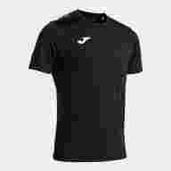 Футболка JOMA CAMISETA MANGA CORTA OLIMPIADA HANDBALL NEGRO - Футболка JOMA CAMISETA MANGA CORTA OLIMPIADA HANDBALL NEGRO