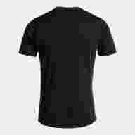 Футболка JOMA CAMISETA MANGA CORTA OLIMPIADA HANDBALL NEGRO - Футболка JOMA CAMISETA MANGA CORTA OLIMPIADA HANDBALL NEGRO